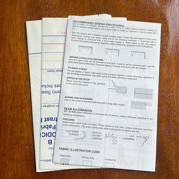 Girls sun dress sewing Pattern - Picture 3 of 3